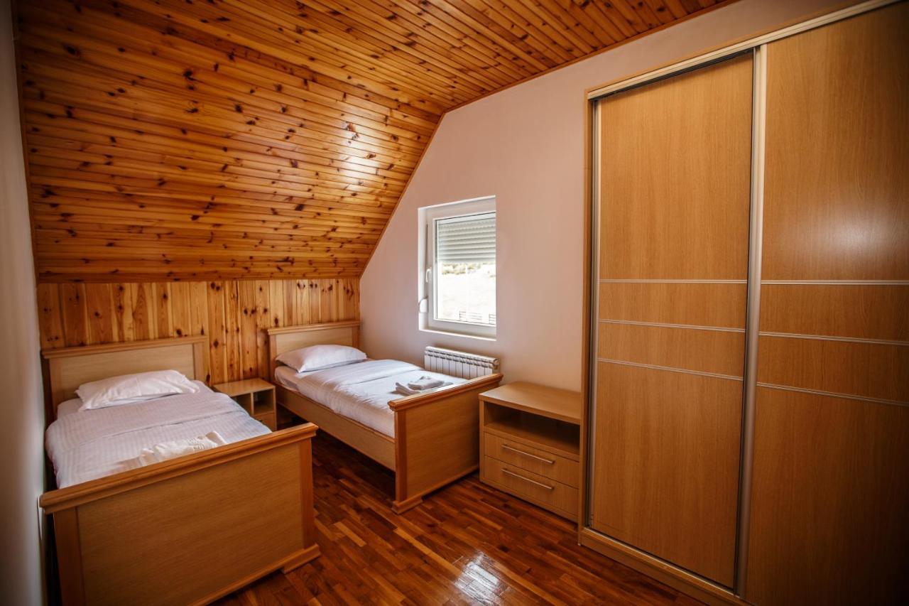 Montagna Resort Zabljak  Exterior photo