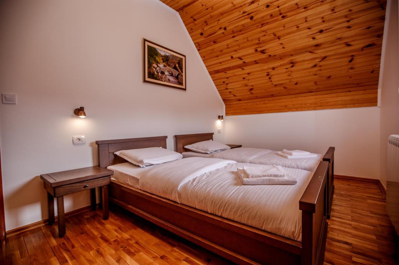 Montagna Resort Zabljak  Exterior photo
