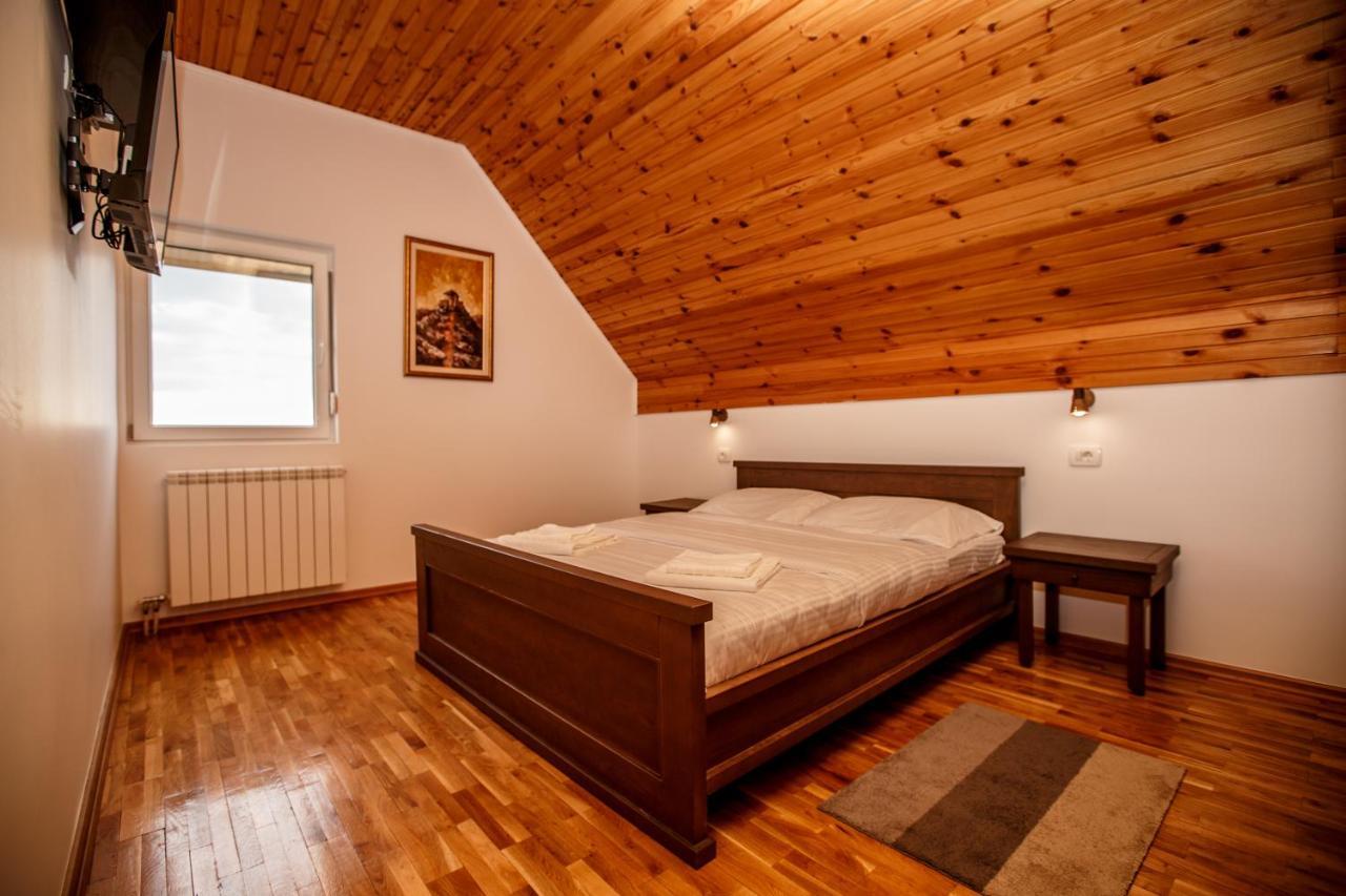 Montagna Resort Zabljak  Exterior photo