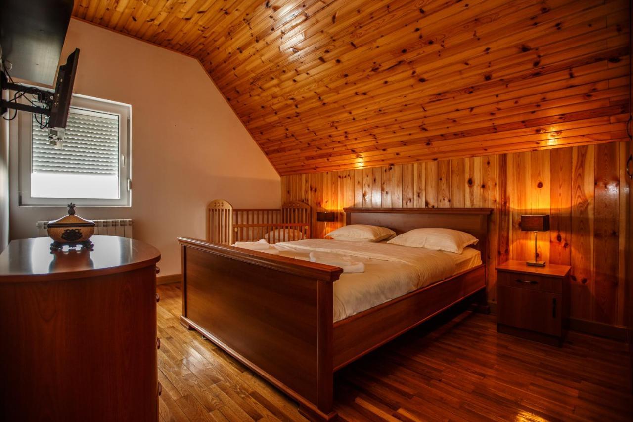 Montagna Resort Zabljak  Exterior photo