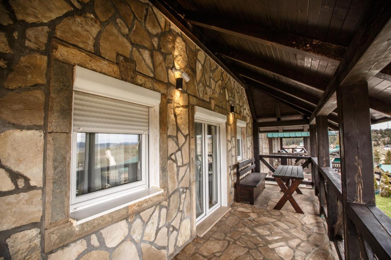 Montagna Resort Zabljak  Exterior photo